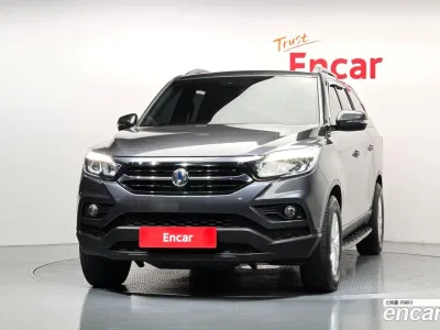 2019 Ssang Yong Rexton Diesel 2.2 4WD, фото 3, лот 11584244