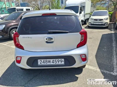 2018 Kia morning Luxury, фото 3, лот 10094694