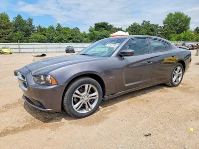 2013 DODGE CHARGER R/T, фото 1, лот 10797757