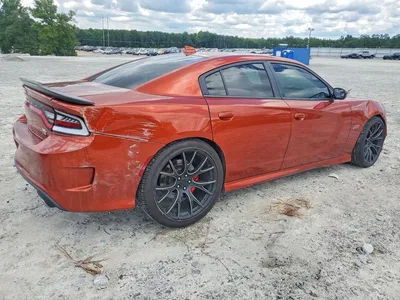 2021 DODGE CHARGER SCAT PACK, фото 3, лот 10798040