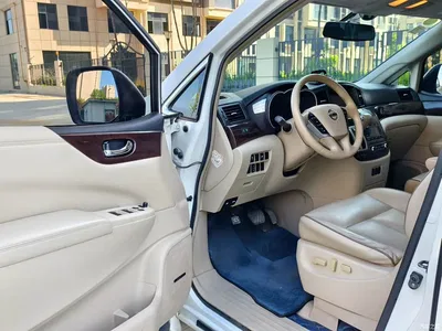 2015 Nissan Quest 3.5L SL, фото 4, лот 10340537