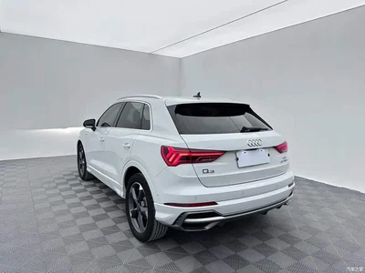 2022 Audi Q3 35 TFSI Fashion Dynamic, фото 4, лот 10466700