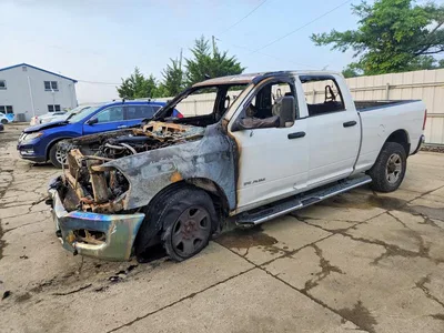 2019 RAM 2500 TRADESMAN, фото 1, лот 11185613