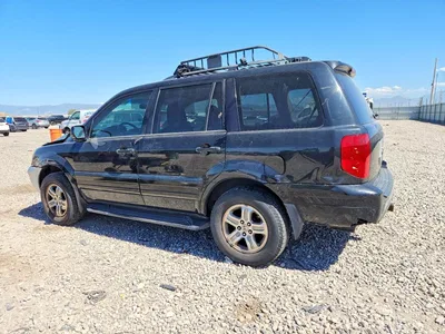 2003 HONDA PILOT EXL, фото 2, лот 10974756