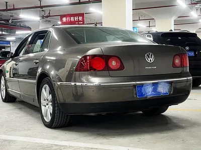 2011 Volkswagen Phaeton 3.6L V6 5-seat Extended Business Edition, фото 4, лот 11242388