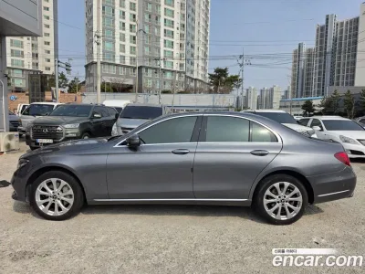 2019 Mercedes-Benz E-Class E300 4MATIC Exclusive, фото 2, лот 10070470