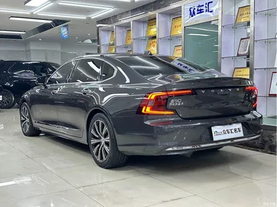 2021 Volvo S90 Model B5 Inscription Luxury Edition, фото 4, лот 11254877