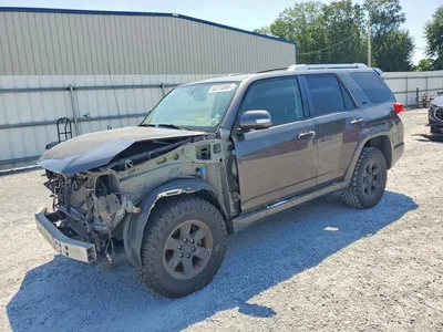 2013 TOYOTA 4RUNNER SR5, фото 1, лот 10524372