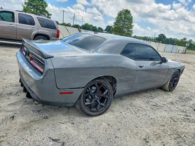 2023 DODGE CHALLENGER SXT, фото 3, лот 10798850