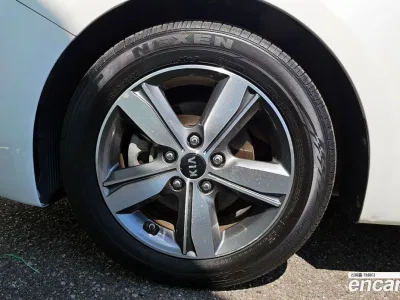 2016 Kia K3 Prestige, фото 4, лот 10042572