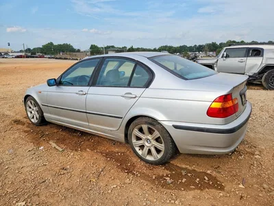 2003 BMW 325 I, фото 2, лот 10972347