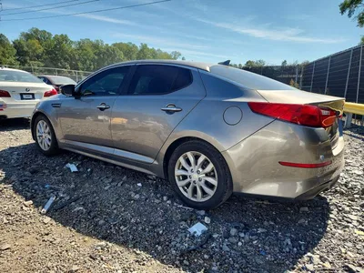 2015 KIA OPTIMA LX, фото 2, лот 10787233