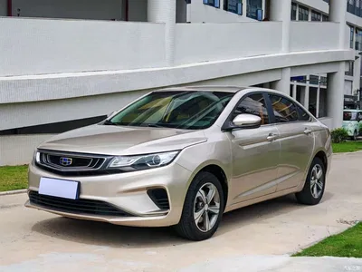 2018 Geely Emgrand GL 1.8L DCT Elite Smart Connection, фото 1, лот 10305176