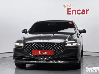 2019 Genesis G90 3.8 AWD, фото 3, лот 10161988