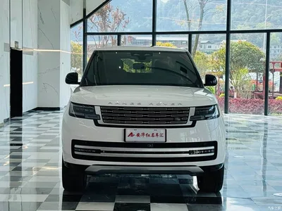 2023 Land Rover Range Rover, фото 2, лот 10329296