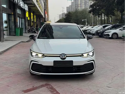 2023 Volkswagen Golf Facelift 280TSI DSG R-Line, фото 2, лот 11104408