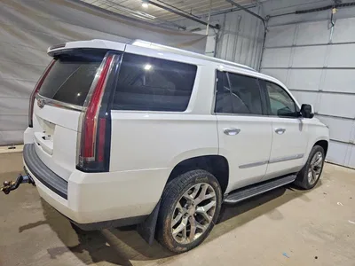 2016 CADILLAC ESCALADE LUXURY, фото 3, лот 10864633