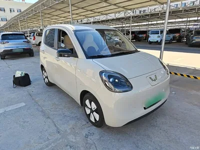 2025 Wuling Motors Hongguang MINIEV 4-Door Advanced, фото 4, лот 11579345