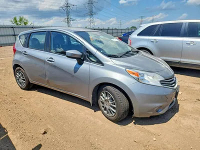 2015 NISSAN VERSA NOTE SV, фото 4, лот 10736076