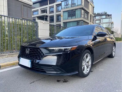 2023 Honda Accord 260TURBO Smart Enjoyment Edition, фото 1, лот 10427701