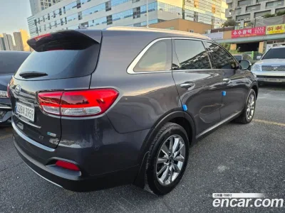 2017 Kia Sorento Diesel 2.0 2WD, фото 4, лот 11185440