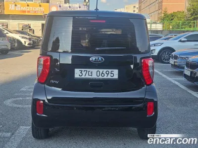2016 Kia RAY Prestige, фото 4, лот 10097174