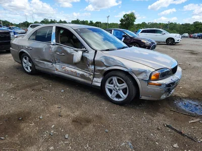 2002 LINCOLN LS, фото 4, лот 10970289