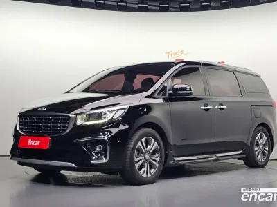 2019 Kia Canival 9-Seater Luxury, фото 1, лот 10327357