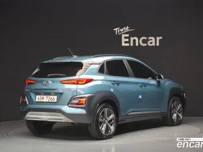 2018 Hyundai Kona 1.6 Turbo 2WD, фото 2, лот 10132566