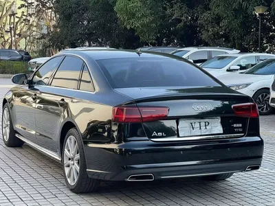 2018 Audi A6L 30th Anniversary TFSI Progressive, фото 2, лот 10449873