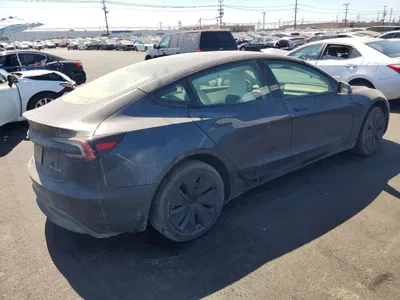 2024 TESLA MODEL 3, фото 3, лот 10854934