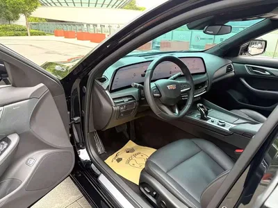 2024 Cadillac CT5 28T Luxury Model, фото 4, лот 10302564
