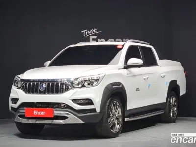 2019 Ssang Yong Rexton Diesel 2.2 4WD, фото 1, лот 10166759