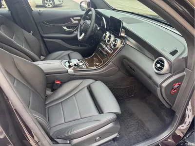 2019 Mercedes-Benz GLC 260 4MATIC Dynamic, фото 2, лот 11448865
