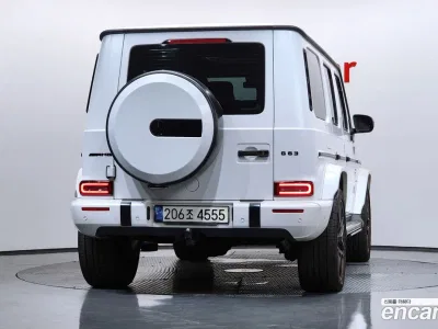 2022 Mercedes-Benz G-Class AMG G63 Magno Hero Edition, фото 4, лот 10165059