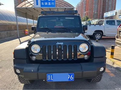 2015 Jeep Wrangler 3.6L Rubicon 2-Door Comfort Edition, фото 2, лот 10714637