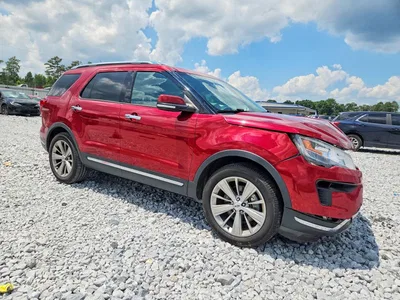 2019 FORD EXPLORER LIMITED, фото 4, лот 10549956