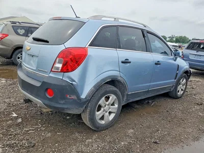 2014 CHEVROLET CAPTIVA LS, фото 3, лот 10693967