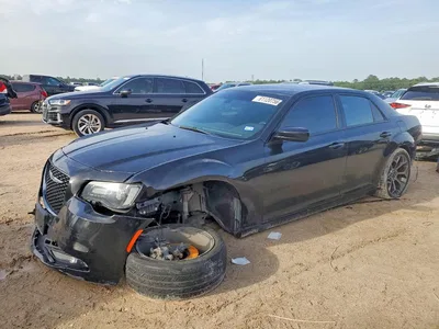 2017 CHRYSLER 300 S, фото 1, лот 10767202