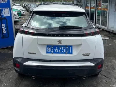 2020 Peugeot 2008, фото 4, лот 10244531