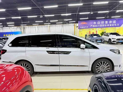 2024 Honda Elysion 2.0L e:HEV Luxury Edition, фото 4, лот 11140748
