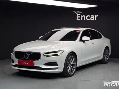 2017 Volvo S90 D5 AWD Momentum, фото 1, лот 10126182