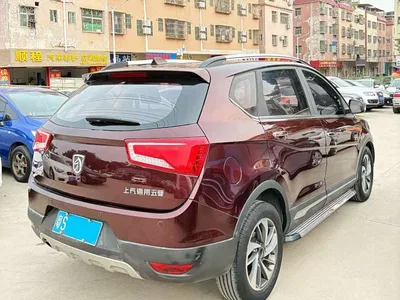 2016 Baojun 560 1.8L iAMT Luxury, фото 4, лот 11164025