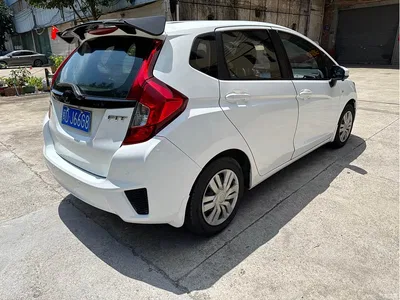2014 Honda Fit 1.5L LX CVT Comfort, фото 4, лот 10410234