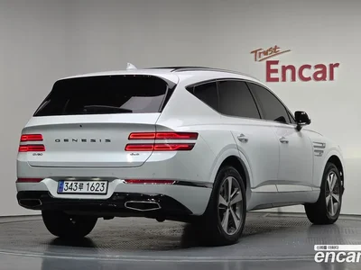 2021 Genesis GV80 3.5T Gasoline AWD, фото 1, лот 10064126