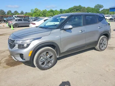 2026 KIA SELTOS, фото 1, лот 10773003