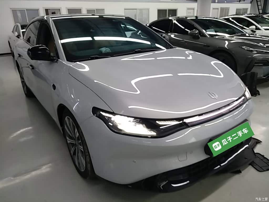 2024 Leapmotor C01 Pure Electric 525 Comfort Edition, фото 4, лот 10441913