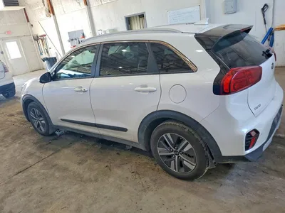 2020 KIA NIRO EX PREMIUM, фото 2, лот 10780778