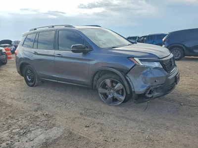 2021 HONDA PASSPORT TOURING, фото 4, лот 10717816