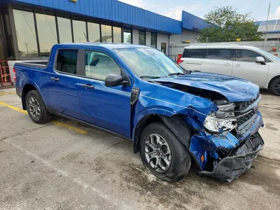 2024 FORD MAVERICK XLT, фото 4, лот 10546159